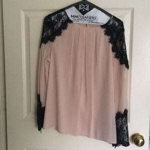 Alice and Olivia top